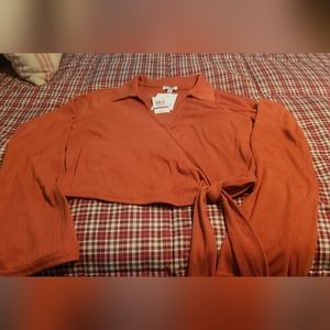 Love & Fire brand top